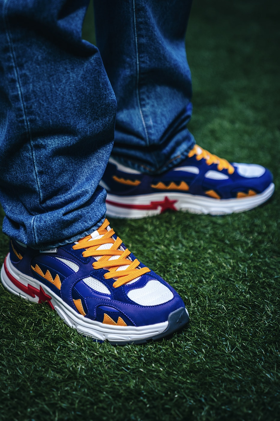 BAPE SHARK STA sneaker Country Core Packs Release Info 20th anniversary SHARK FULL ZIP HOODIE