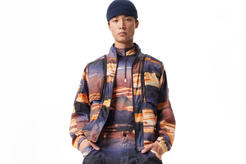Cross Eyed Moose Made for the Wild Collection Lookbook