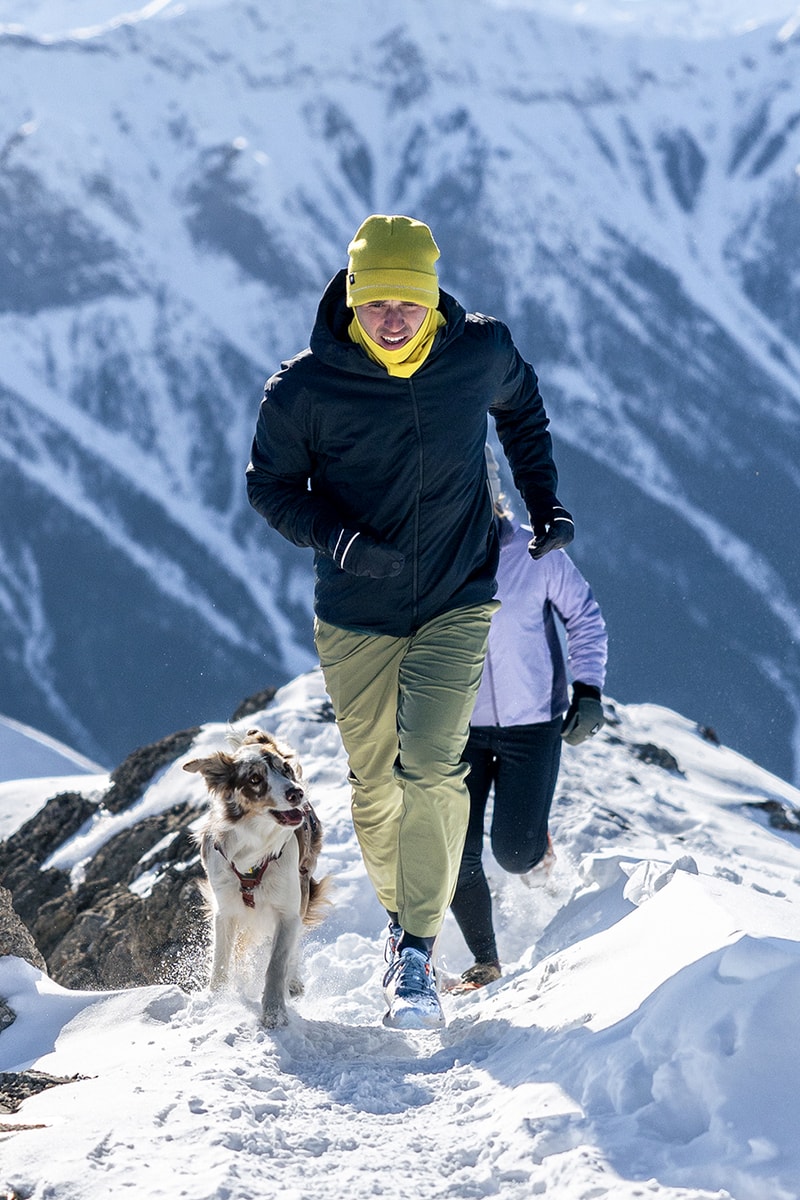 Ciele Athletics Gears up for Running in the Colder Months cold weather performance runwear run clubs winter breathability headwear