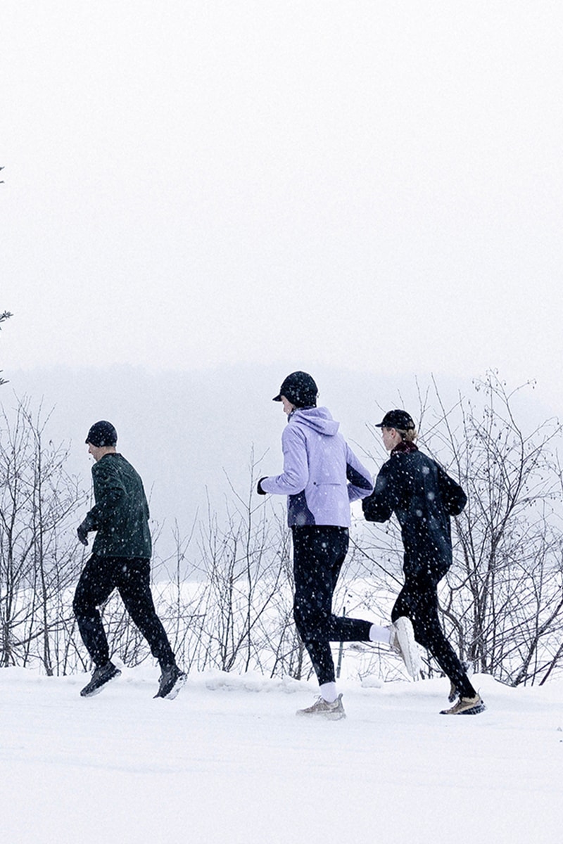 Ciele Athletics Gears up for Running in the Colder Months cold weather performance runwear run clubs winter breathability headwear
