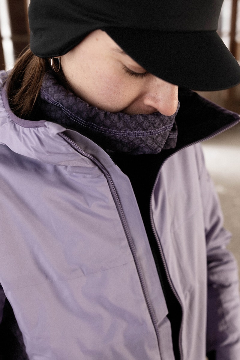 Ciele Athletics Gears up for Running in the Colder Months cold weather performance runwear run clubs winter breathability headwear