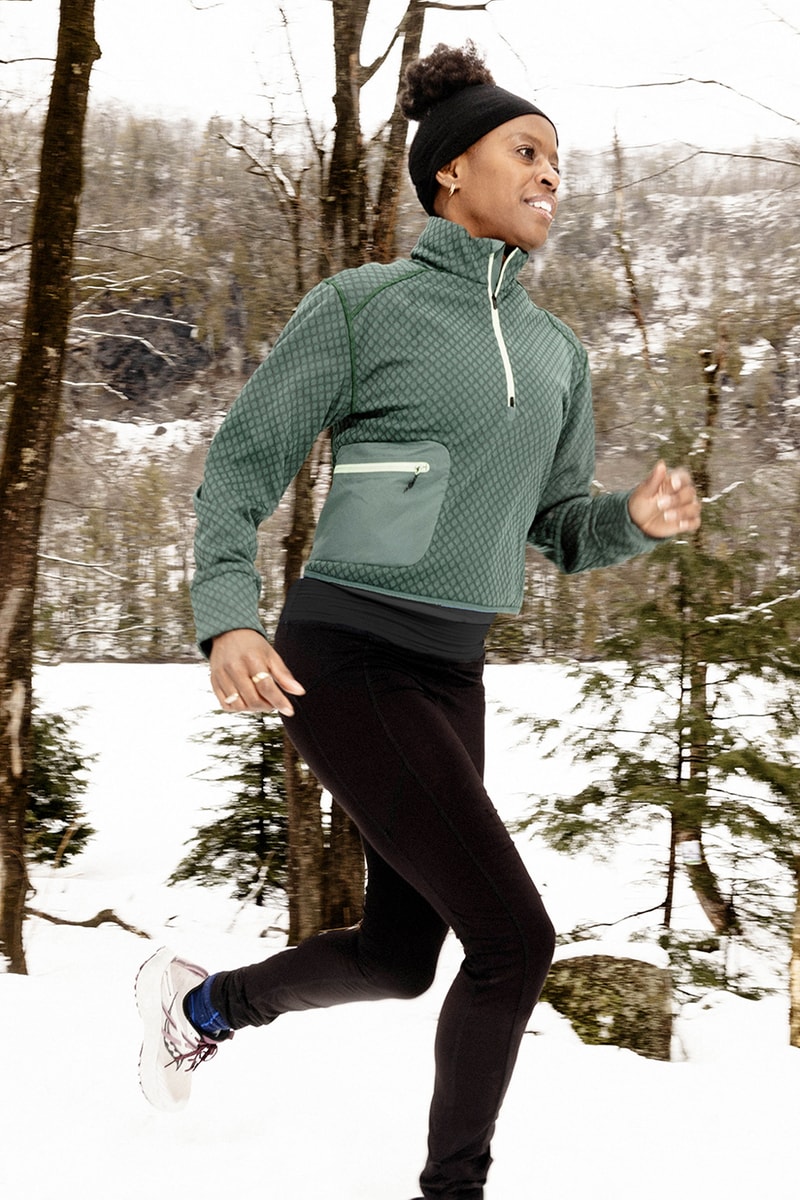 Ciele Athletics Gears up for Running in the Colder Months cold weather performance runwear run clubs winter breathability headwear