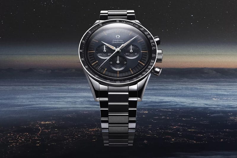 The “First OMEGA in Space” Speedmaster Is Revived With Modern Specs