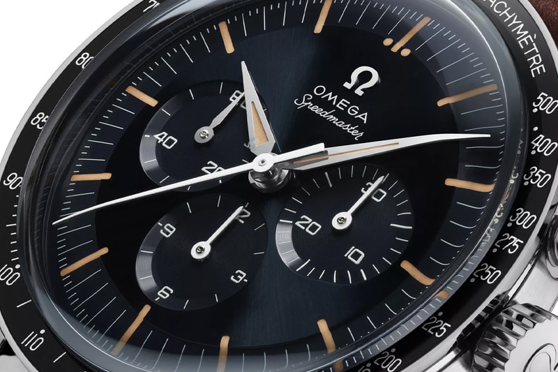 'First OMEGA In Space' Speedmaster Release Info