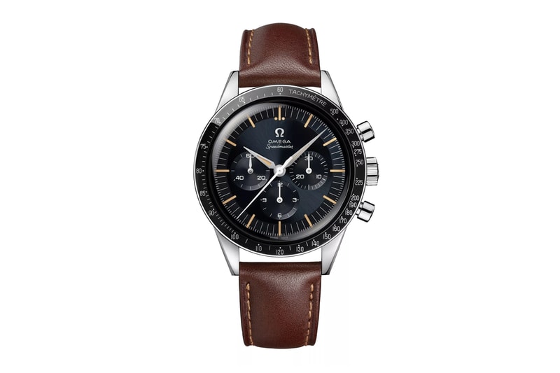 'First OMEGA In Space' Speedmaster Release Info