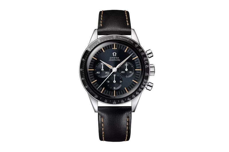 'First OMEGA In Space' Speedmaster Release Info