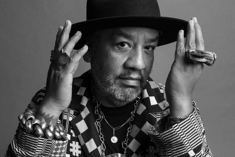 Hauser & Wirth Announces Represents Jeffrey Gibson