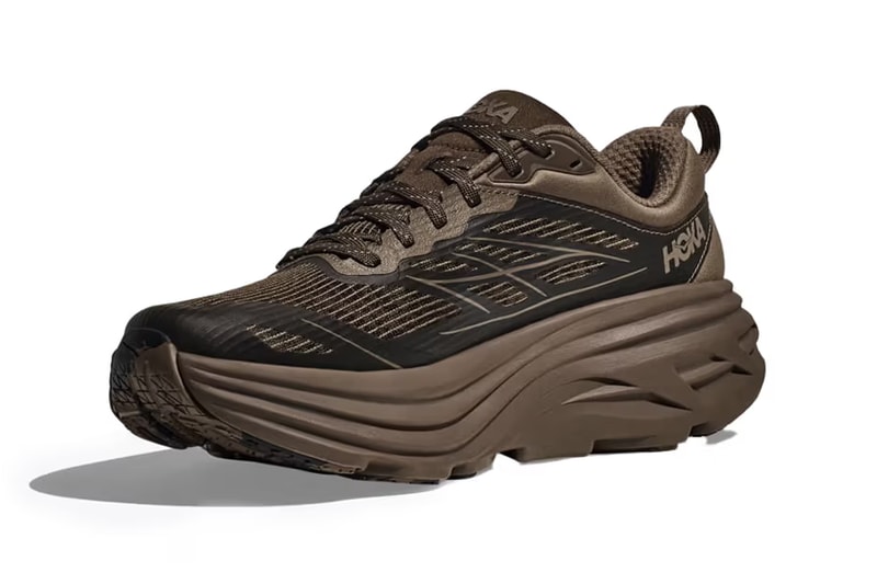 HOKA StealthTech Collection Bondi 8 Caged Tecton X 2 Release Info Drop 
