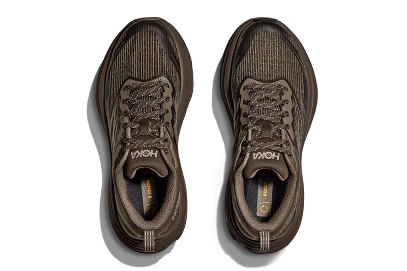 HOKA StealthTech Collection Bondi 8 Caged Tecton X 2 Release Info Drop 