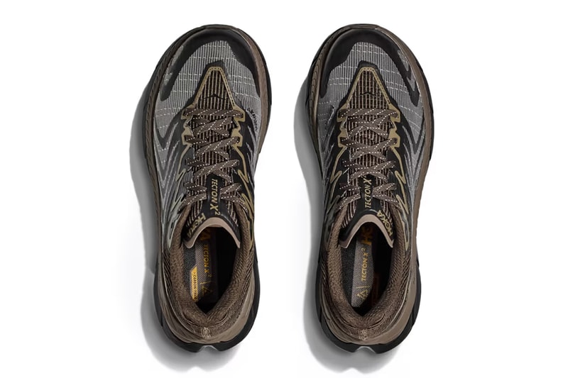 HOKA StealthTech Collection Bondi 8 Caged Tecton X 2 Release Info Drop 