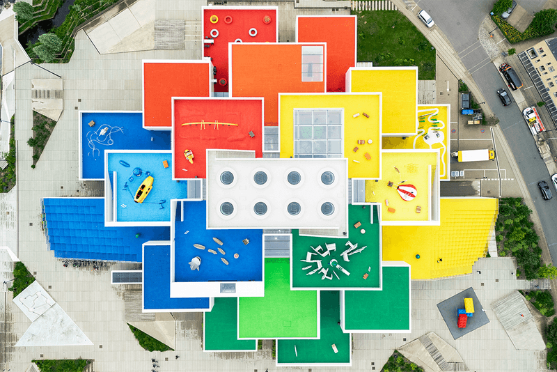 LEGO House, LEGO's Spiritual Center of Innovation You May Not Have Heard Of