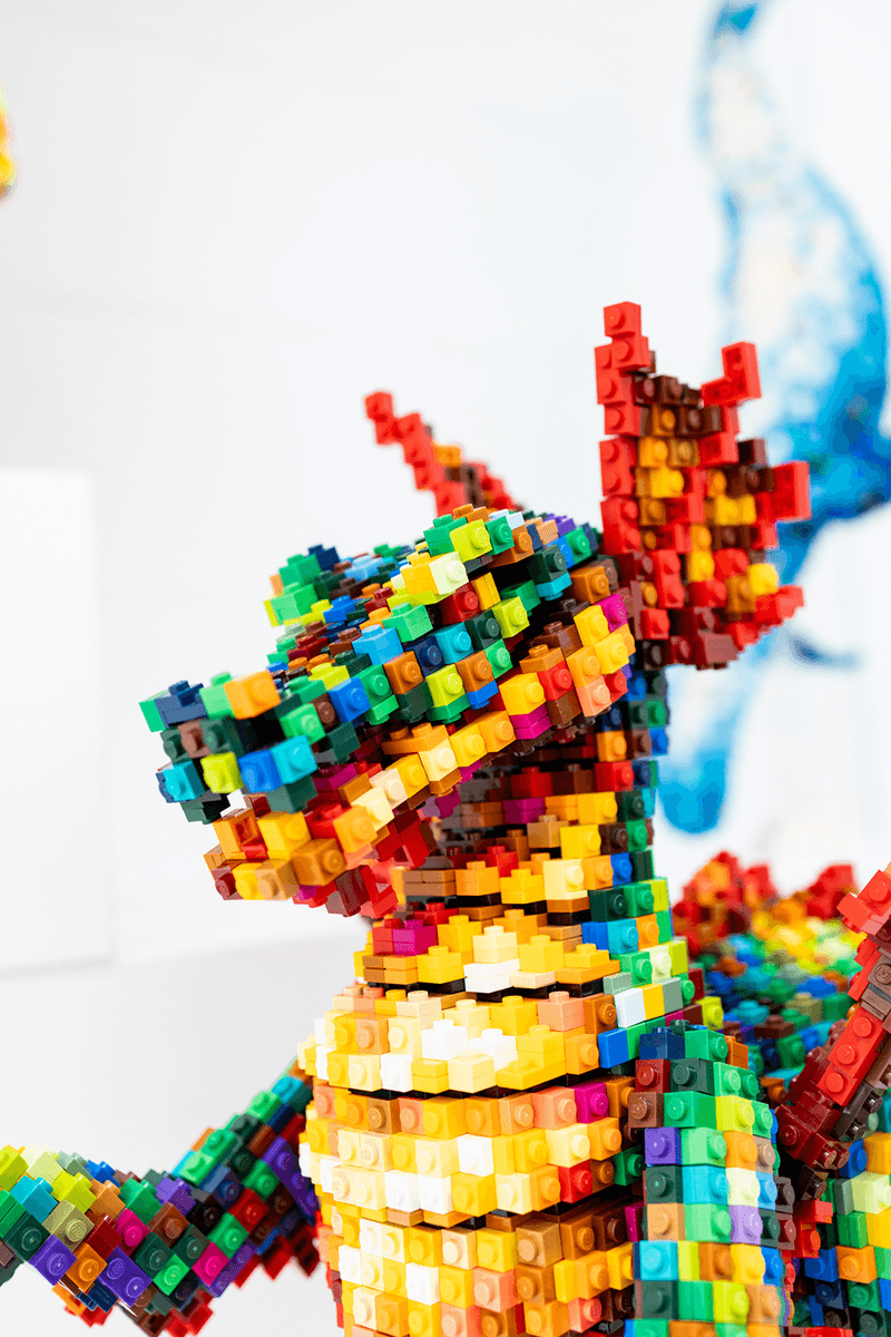 lego house billund denmark how to visit holiday christmas design creativity legoland star wars nike pharrell williams nintendo afol adult fan of lego