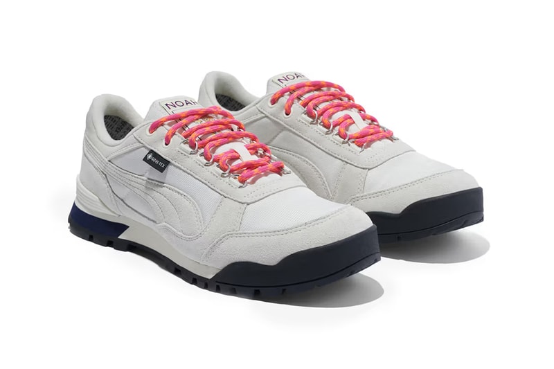 Noah x PUMA FW24 Drop 1 Release Information Hiker Suede