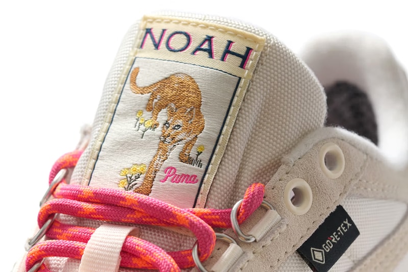 Noah x PUMA FW24 Drop 1 Release Information Hiker Suede