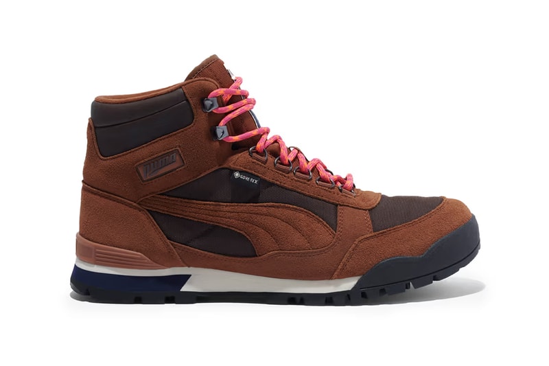 Noah x PUMA FW24 Drop 1 Release Information Hiker Suede