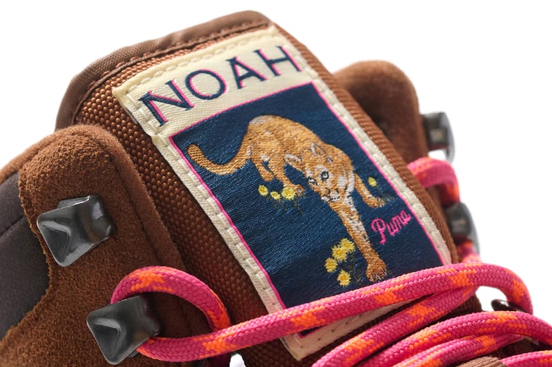 Noah x PUMA FW24 Drop 1 Release Information Hiker Suede