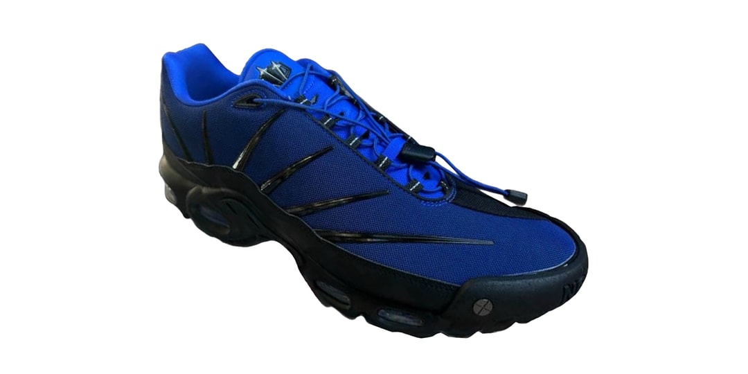 First Look at Three NOCTA x Nike Air Max Plus Colorways