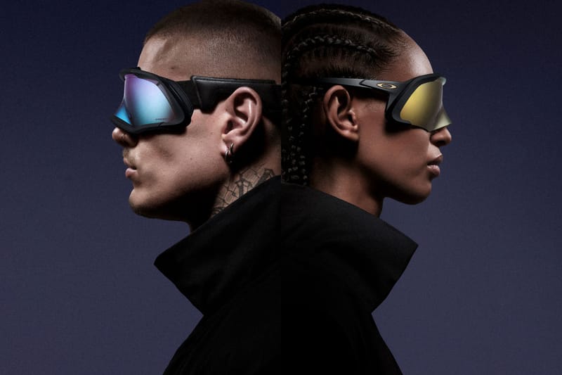 Новые гибридные очки Oakley созданы для катания на лыжах и выезда на лыжах