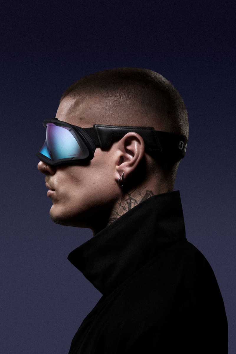 Oakley's New Hybrid Goggles Are Designed to Ski-In and Ski-Out