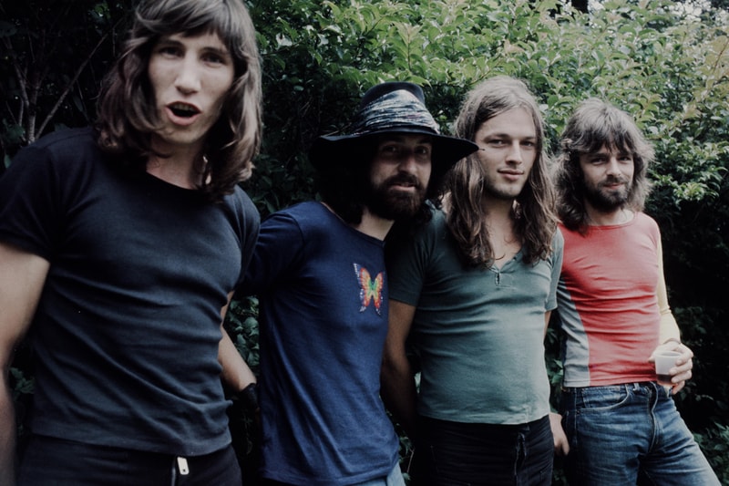 pink floyd rock band recorded music catalog likeness theatrical right sony deal sale terms report 400 million usd price songs hits