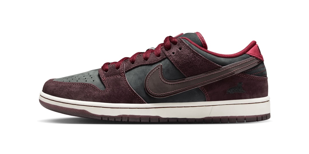 RIOT Skateshop's Nike SB Dunk Low Arrives in Two Weeks