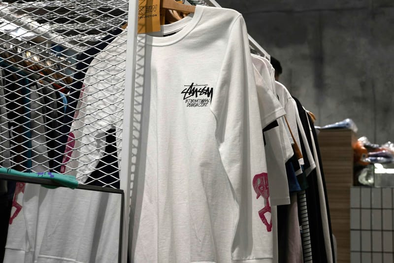 Stüssy откроет новый флагманский магазин в Нью-Йорке