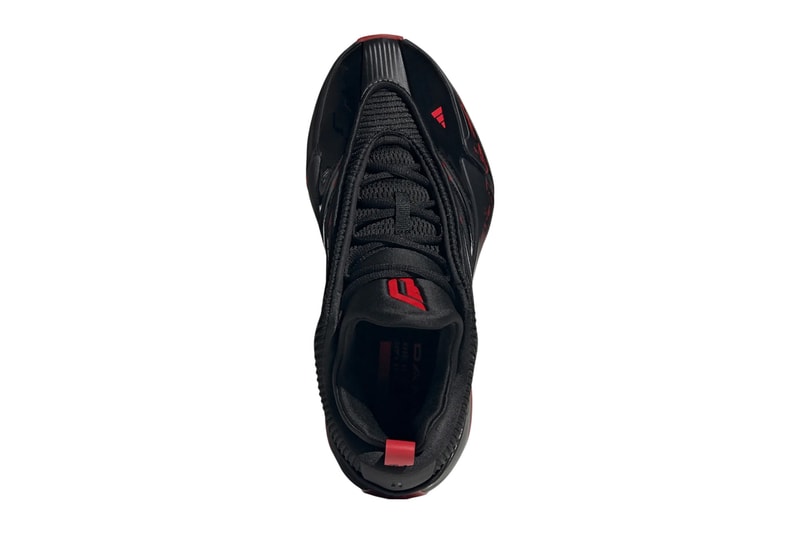 The adidas Dame 9 "Halloween" Gets a Gory Iteration IH3573 dame time damian lillard three stripes nba milwaukee bucks