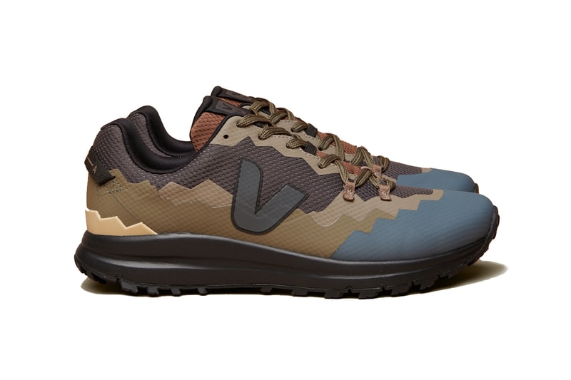 VEJA x P. Andrade Fitz Roy Hiking Shoe Collaboration Release Info