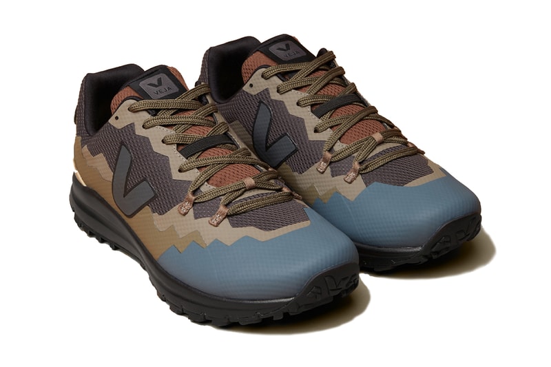 VEJA x P. Andrade Fitz Roy Hiking Shoe Collaboration Release Info