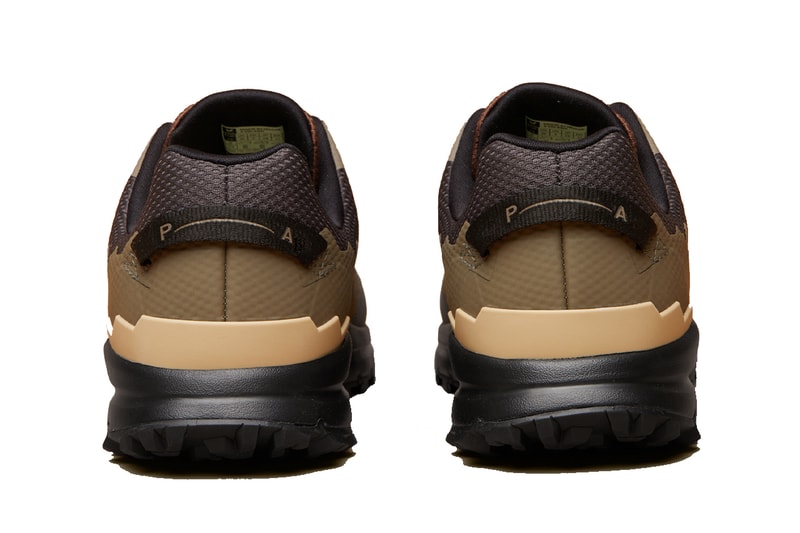 VEJA x P. Andrade Fitz Roy Hiking Shoe Collaboration Release Info