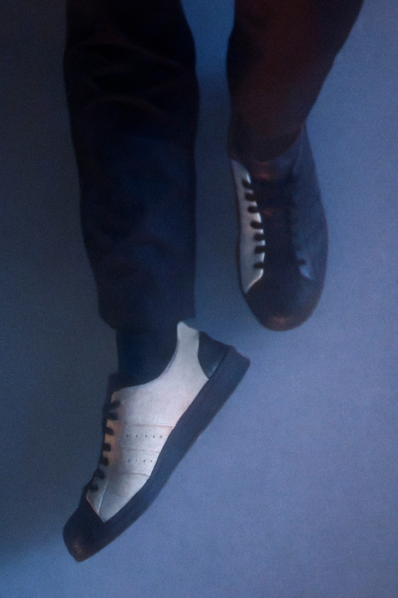 Y-3's Chapter 4 Collection Captures the Three Stripes in Motion for FW24