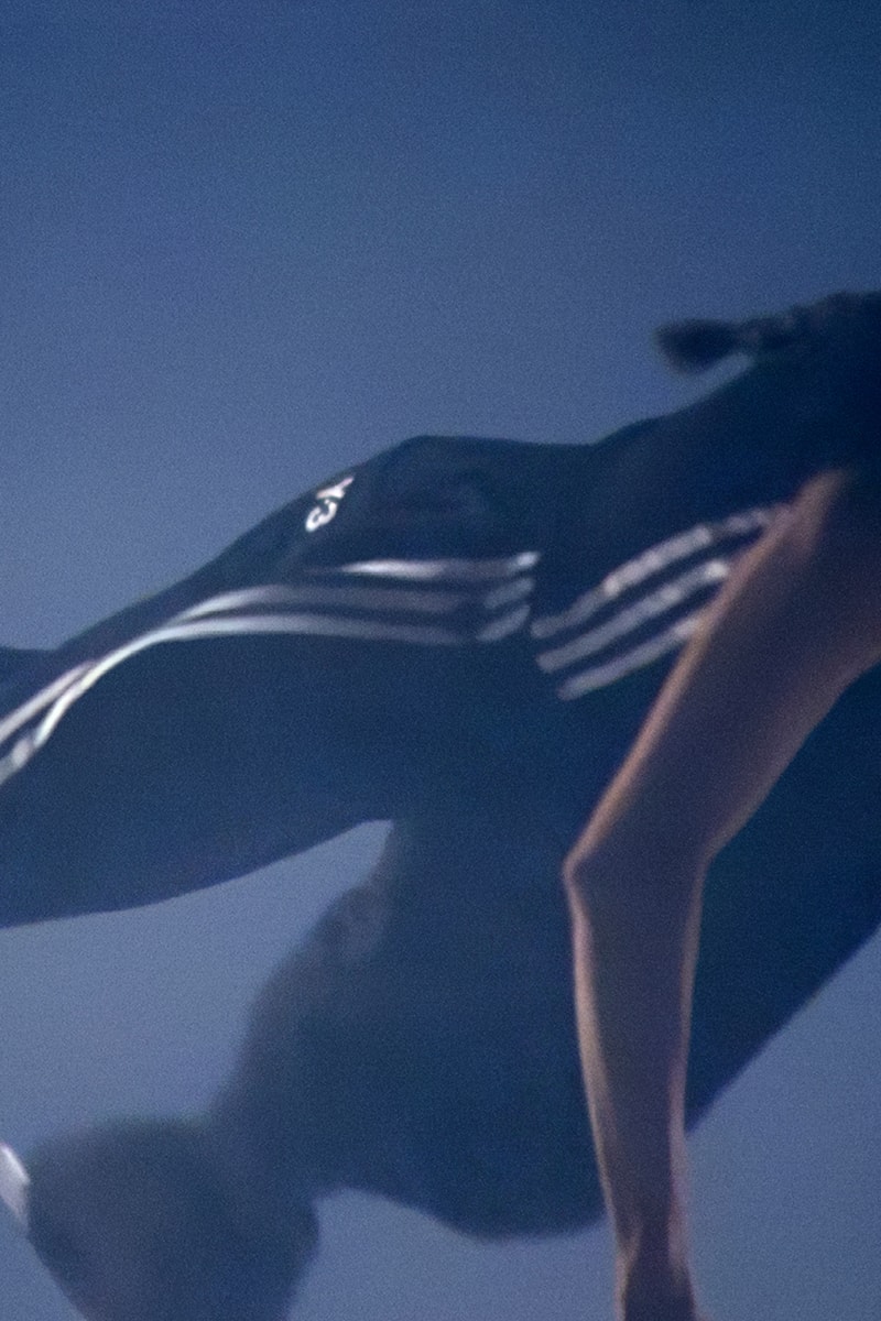 Y-3's Chapter 4 Collection Captures the Three Stripes in Motion for FW24