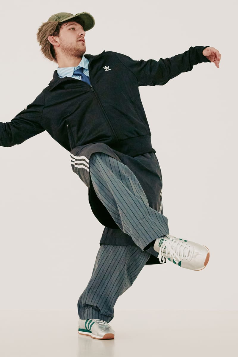 zalando adidas tracksuit