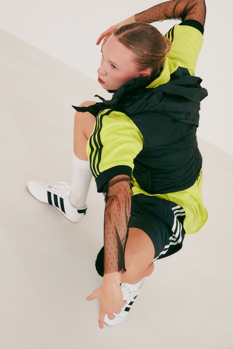 adidas originals zalando fall winter 2024 awake crew dance contemporary art roman varava berlin sl72 tracksuit country og taekwondo table Farah