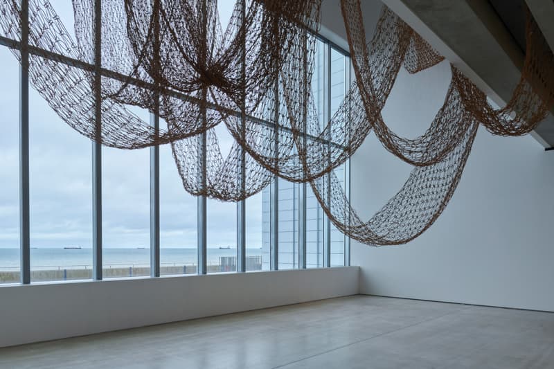 anya gallacio turner contemporary preserve exhibition art artworks