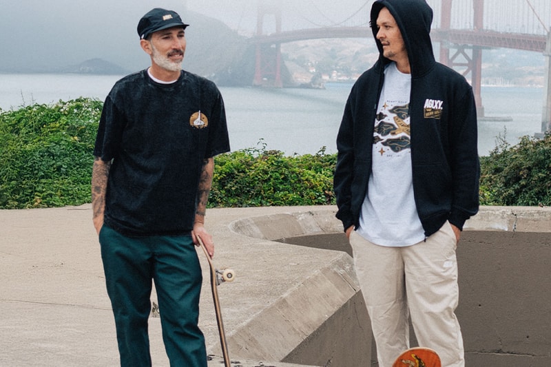 Benny Gold x AGLXY Collaboration Feature Interview 