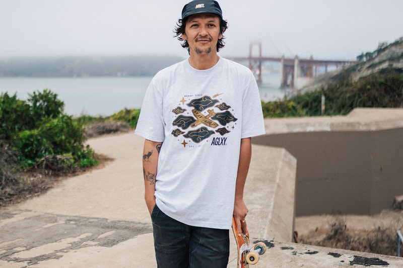 Benny Gold x AGLXY Collaboration Feature Interview 