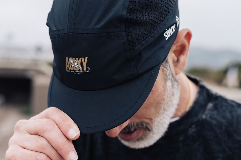 Benny Gold x AGLXY Collaboration Feature Interview 