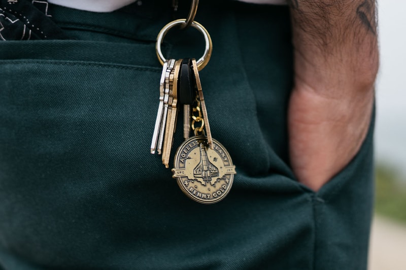 Benny Gold x AGLXY Collaboration Feature Interview 