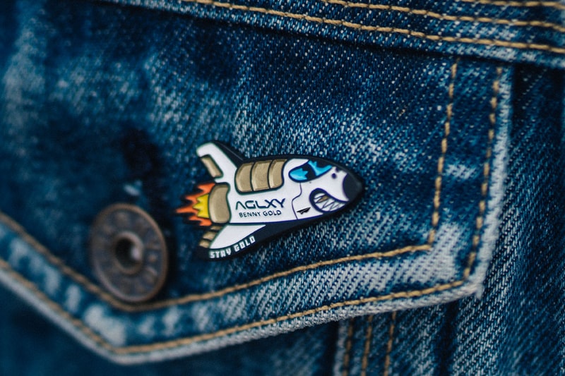 Benny Gold x AGLXY Collaboration Feature Interview 