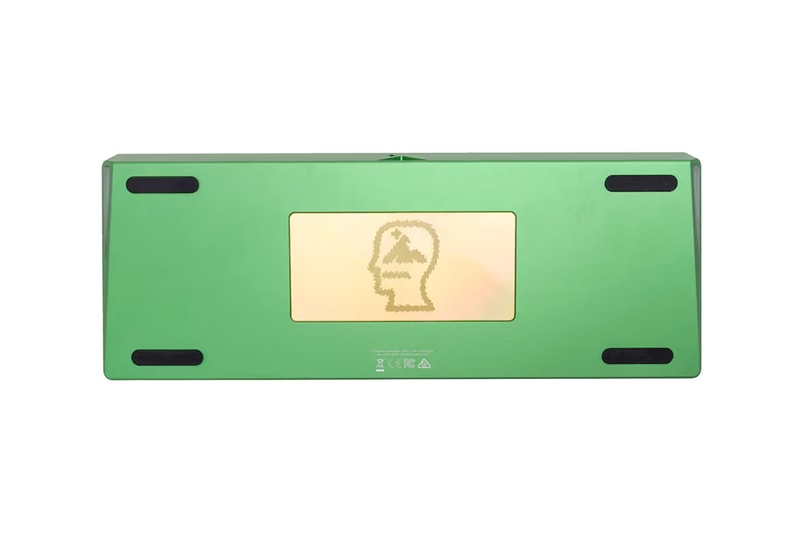 Brain Dead Higround Gaming Hardware Collection Release Information keyboard mouse pad key caps