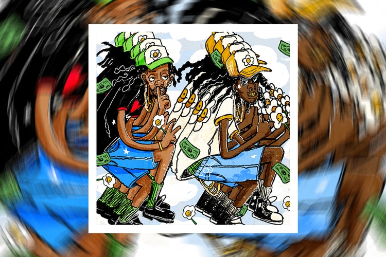 Cochise Taps Aminé on "NASTY"