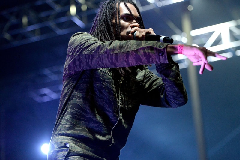 erick the architect deluxe lp album solo debut flatbush zombies release details I’ve Never Been Here Before