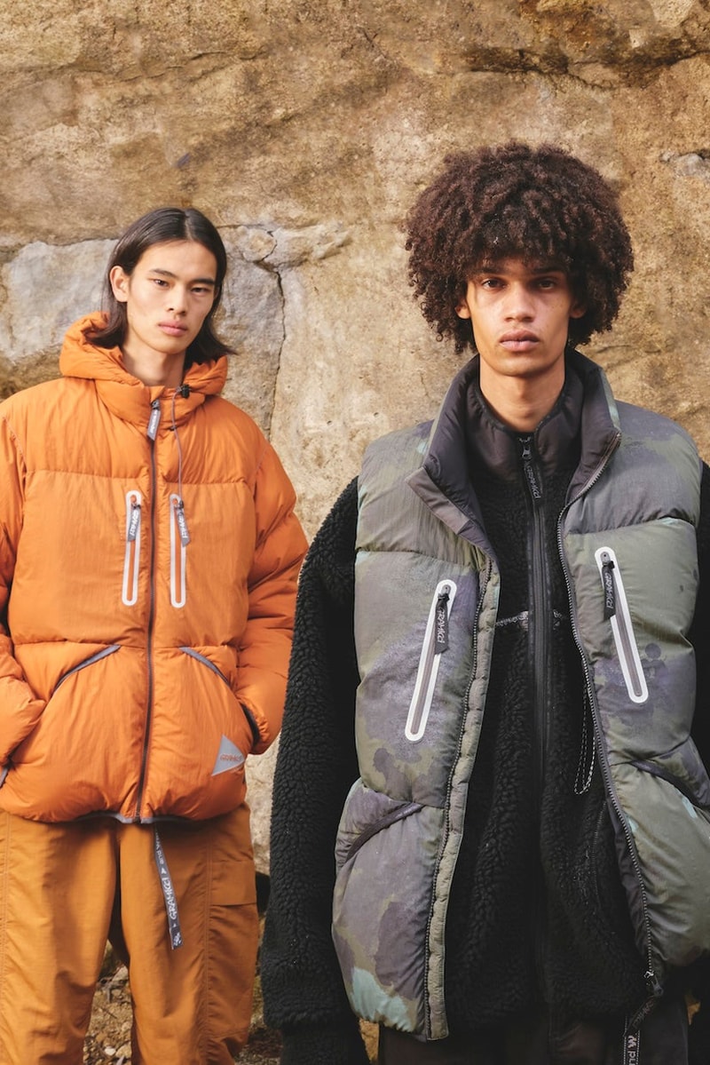 gramicci and wander fw24 colletion release information drop