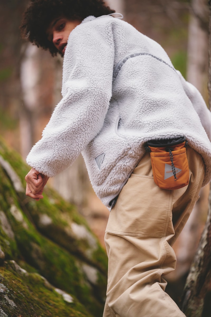 gramicci and wander fw24 colletion release information drop