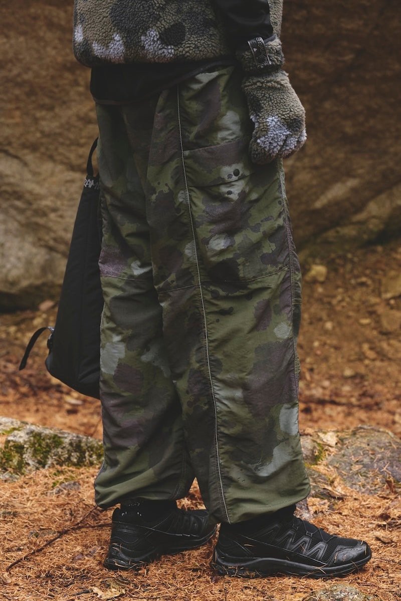 gramicci and wander fw24 colletion release information drop
