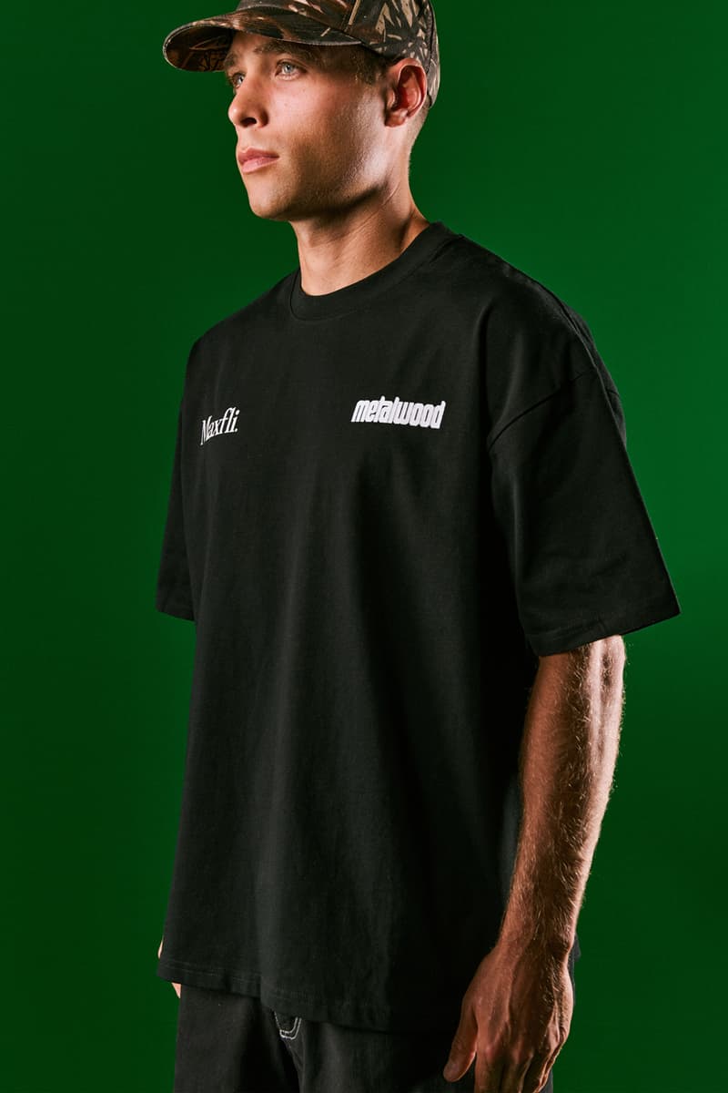 Metalwood Studio Maxfli DICK's Sporting Goods Apparel Collection Lexi Thompson Ben Griffin