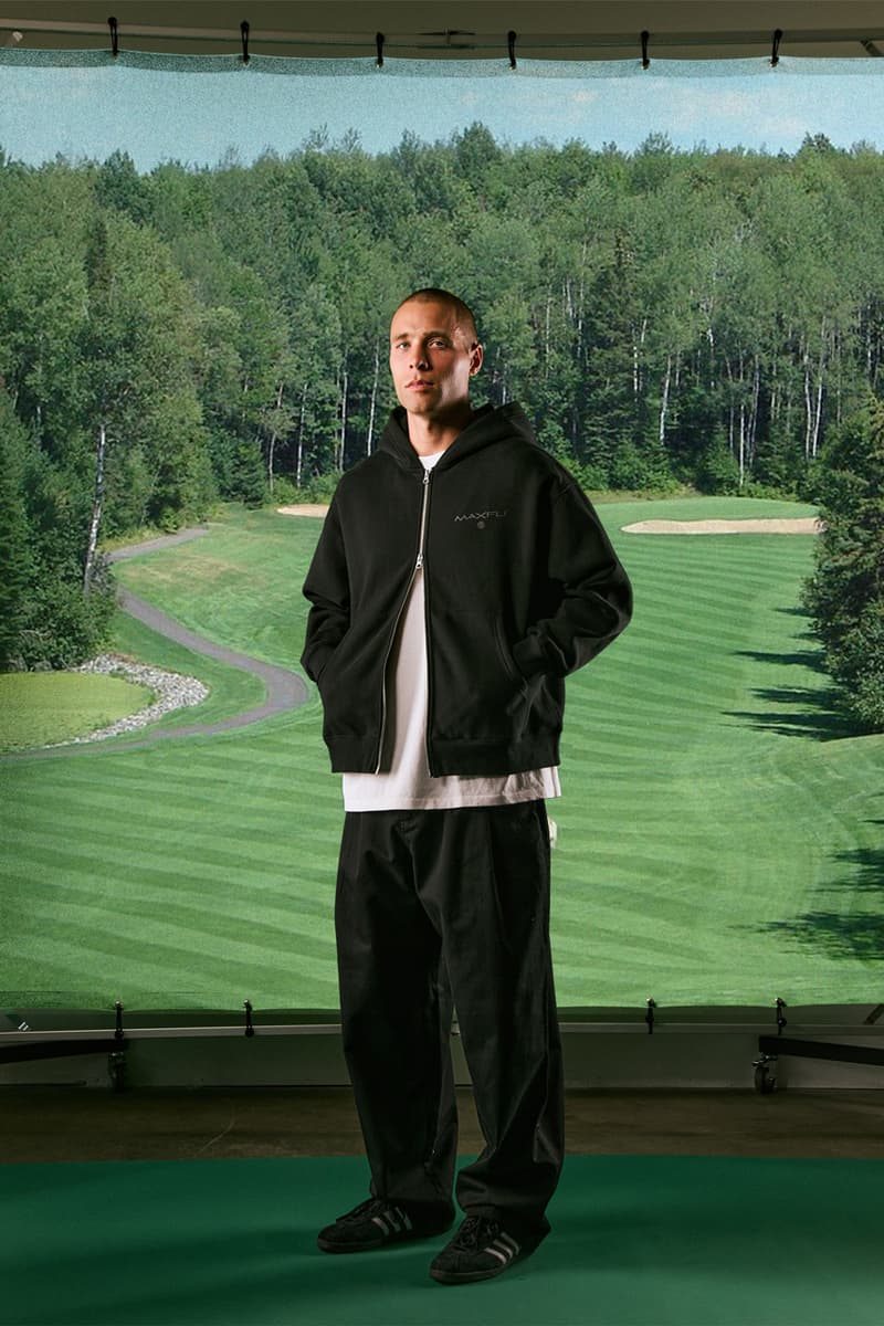 Metalwood Studio Maxfli DICK's Sporting Goods Apparel Collection Lexi Thompson Ben Griffin