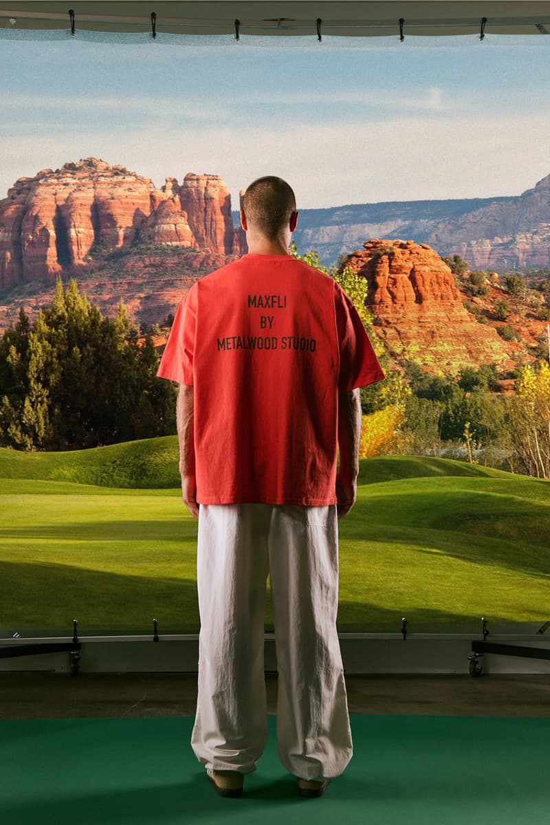 Metalwood Studio Maxfli DICK's Sporting Goods Apparel Collection Lexi Thompson Ben Griffin