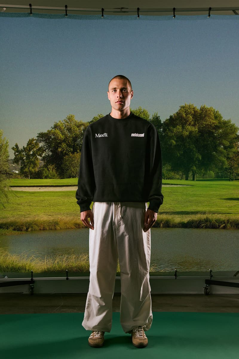 Metalwood Studio Maxfli DICK's Sporting Goods Apparel Collection Lexi Thompson Ben Griffin